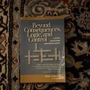 Beyond Consequences, Logic, and Control Book